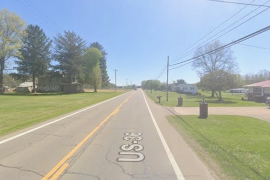 Early-Morning US 36 Head-On Crash Near Warsaw Kills Local Driver