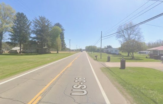 Early-Morning US 36 Head-On Crash Near Warsaw Kills Local Driver