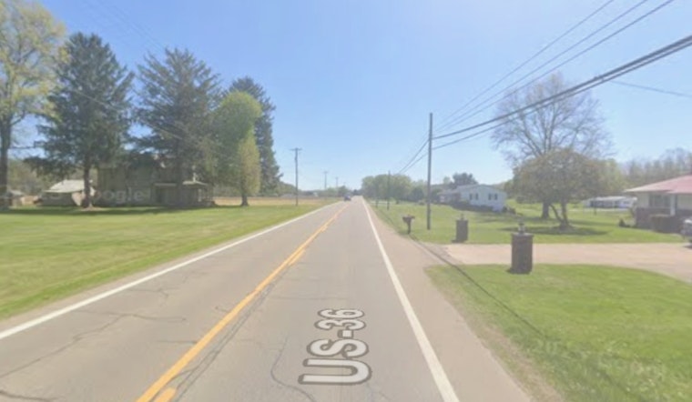 Early-Morning US 36 Head-On Crash Near Warsaw Kills Local Driver