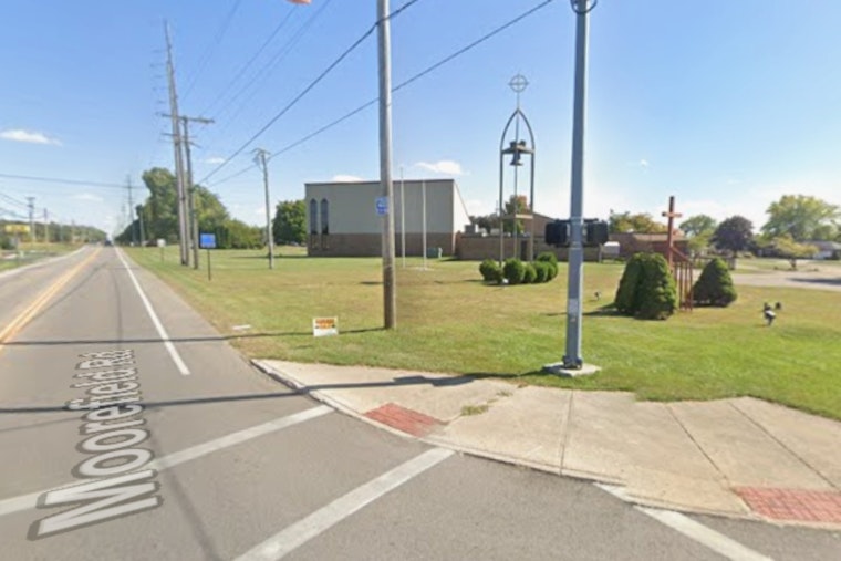 Early Saturday Church Blaze Rattles Springfield's Moorefield Street