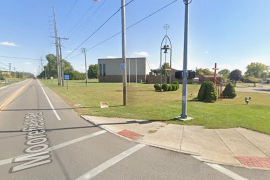 Early Saturday Church Blaze Rattles Springfield's Moorefield Street