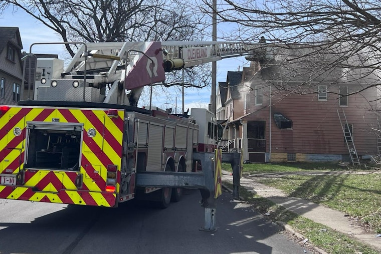 East 89th Inferno Guts Empty Home, Smoke Alarms Nowhere To Be Found