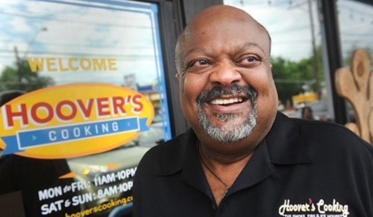 East Austin Icon Hoover's Cooking Hangs Up Its Apron After 27 Years