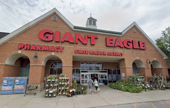 East Broad Giant Eagle Shutters, Leaving Blacklick Shoppers In A Bind
