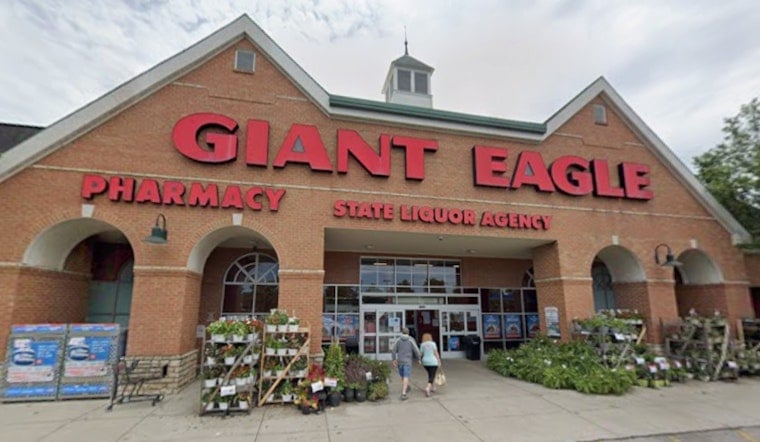 East Broad Giant Eagle Shutters, Leaving Blacklick Shoppers In A Bind
