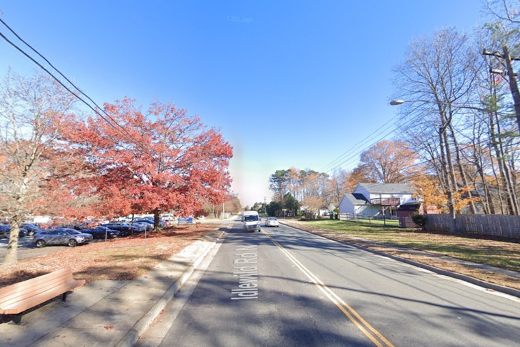 East Charlotte Pedestrian Fights For Life After Idlewild Road North Crash