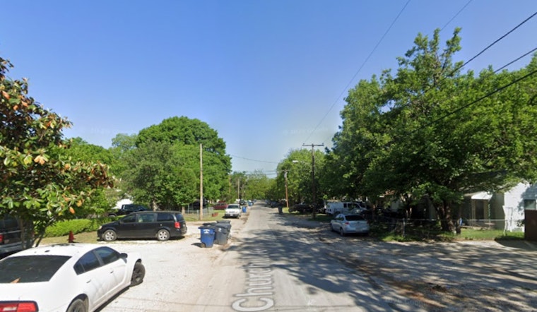 East Dallas Firefighters Pull Four From Burning Churchill Avenue Home