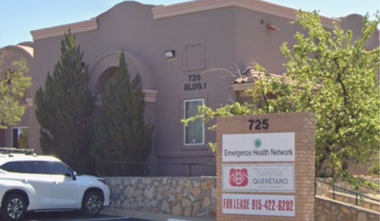East El Paso Mental Health Campus Vows First Kids’ Crisis Beds for Families in Turmoil
