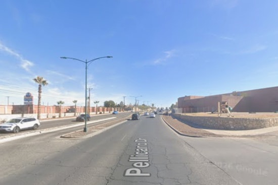 East El Paso Turn Gone Wrong As 67-Year-Old Motorcyclist Killed In SUV Crash