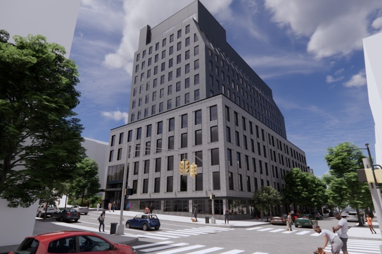 East Harlem Medical Tower Rises As Mount Sinai Bets Big On Lexington