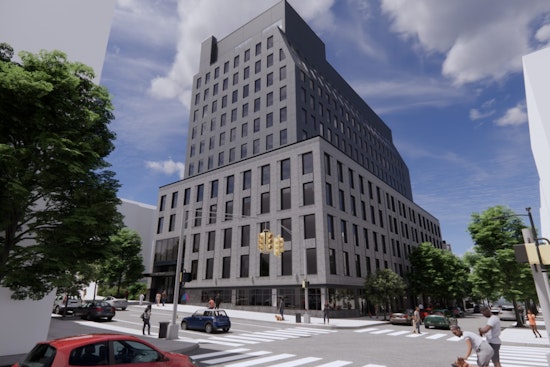 East Harlem Medical Tower Rises As Mount Sinai Bets Big On Lexington