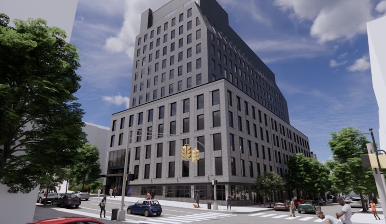 East Harlem Medical Tower Rises As Mount Sinai Bets Big On Lexington
