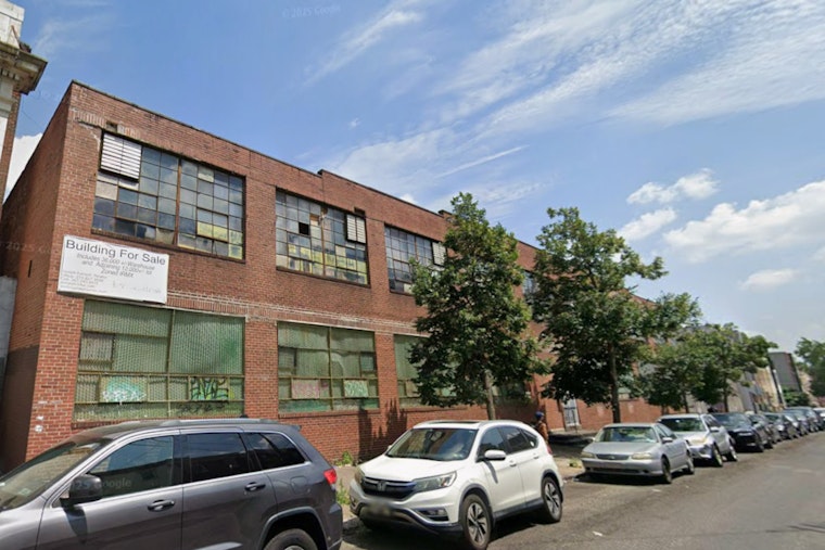 Vacant East Kensington Factory Poised To Pack In 109 Apartments And Two New Eateries
