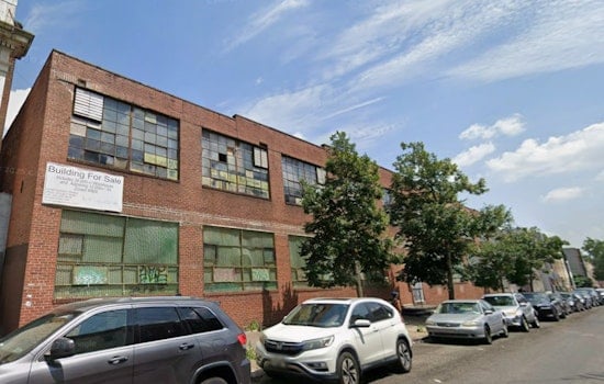 Vacant East Kensington Factory Poised To Pack In 109 Apartments And Two New Eateries