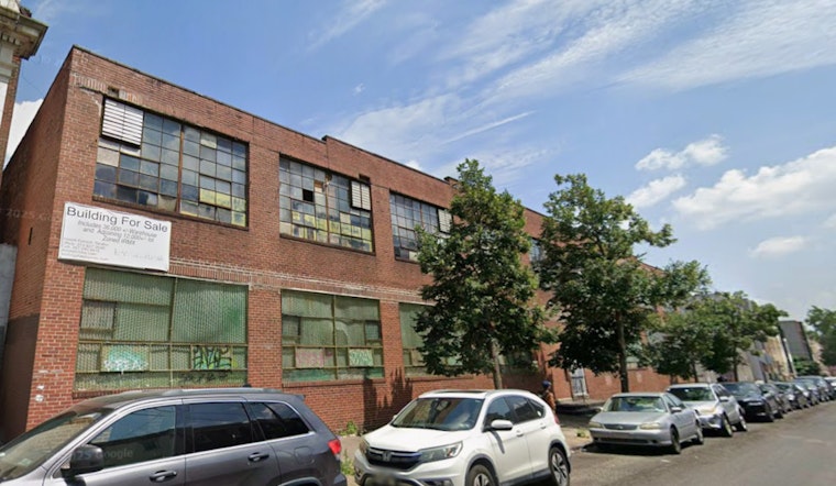 Vacant East Kensington Factory Poised To Pack In 109 Apartments And Two New Eateries
