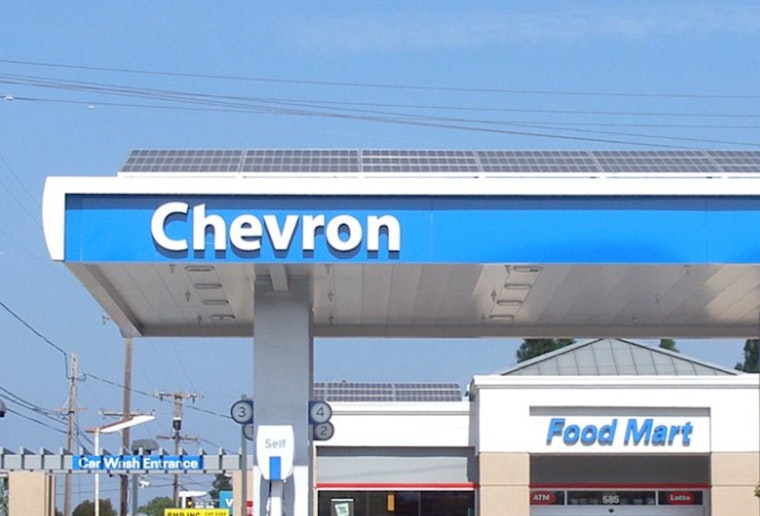 East LA Chevron Worker Severely Injured After Shoplifter Incident
