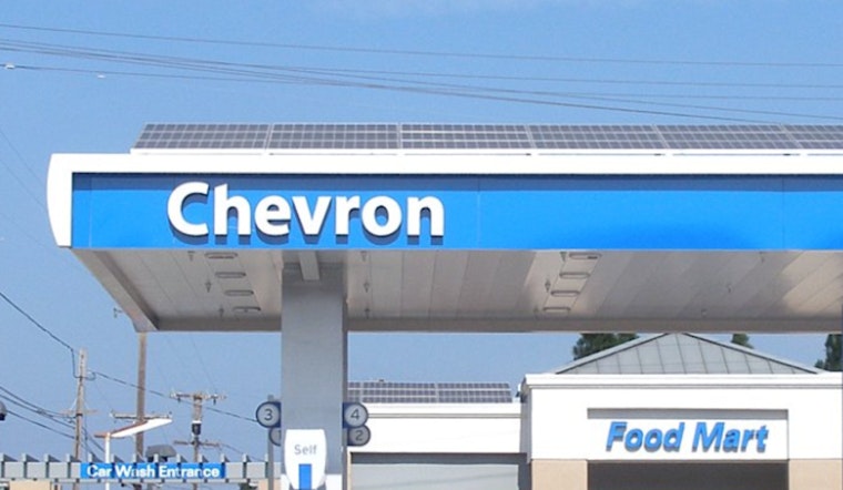 East LA Chevron Worker Severely Injured After Shoplifter Incident
