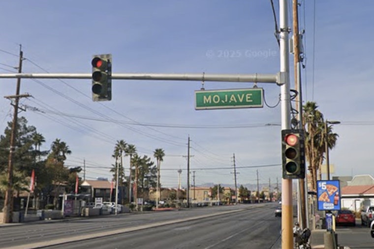 East Las Vegas Crosswalk Tragedy as Pickup Kills 10-Year-Old