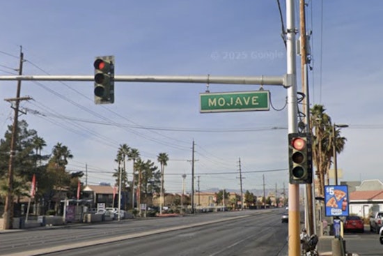 East Las Vegas Crosswalk Tragedy as Pickup Kills 10-Year-Old