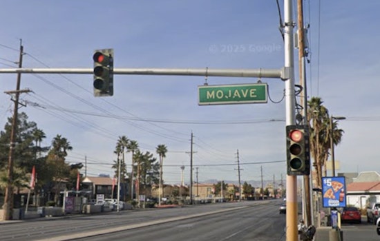 East Las Vegas Crosswalk Tragedy as Pickup Kills 10-Year-Old