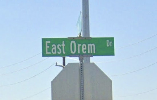 East Orem Horror: SUV Slams Tree, Driver Killed In Solo Houston Crash