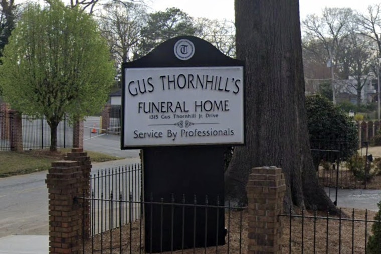 East Point Widower Says Cops Ghosted Him After Funeral Home Drive-By Slaying
