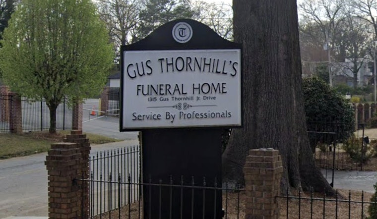 East Point Widower Says Cops Ghosted Him After Funeral Home Drive-By Slaying
