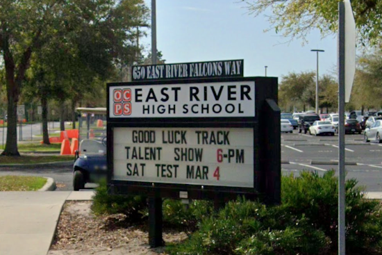 East River High Secure Hold Lifted, No Shooting Reported