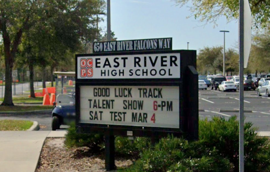 East River High Secure Hold Lifted, No Shooting Reported