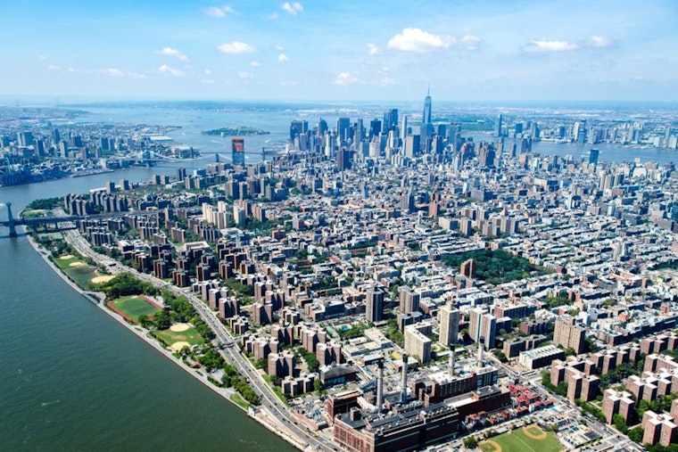East River Park Rises, and Lower Manhattan Wonders What It Lost