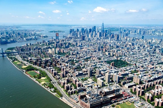 East River Park Rises, and Lower Manhattan Wonders What It Lost