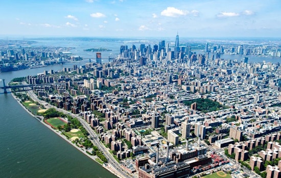 East River Park Rises, and Lower Manhattan Wonders What It Lost