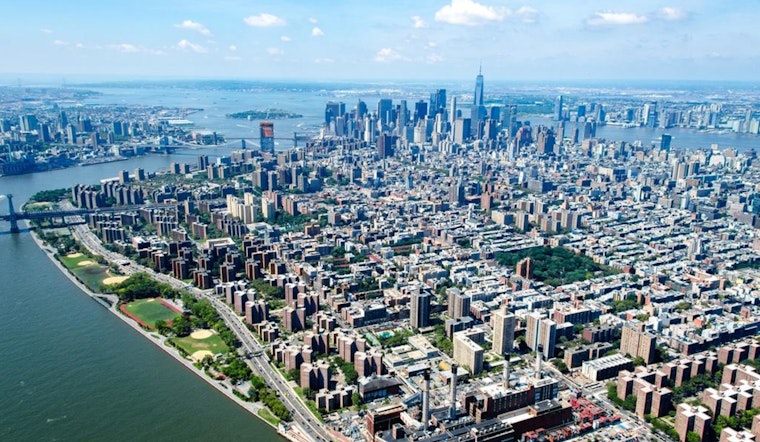 East River Park Rises, and Lower Manhattan Wonders What It Lost