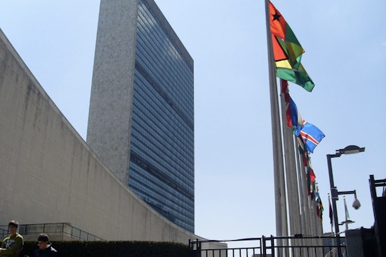 East River Showdown: Manhattan Becomes Ground Zero In U.N. Chief Fight