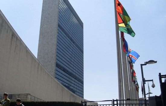 East River Showdown: Manhattan Becomes Ground Zero In U.N. Chief Fight