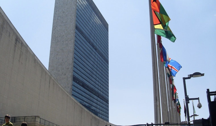 East River Showdown: Manhattan Becomes Ground Zero In U.N. Chief Fight