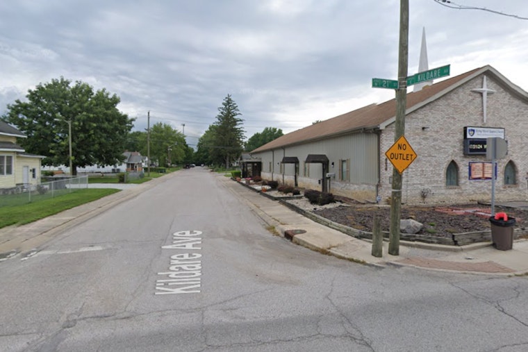 East Side Gunfire Rattles Kildare Block As IMPD Probes Shooting Near 21st Street
