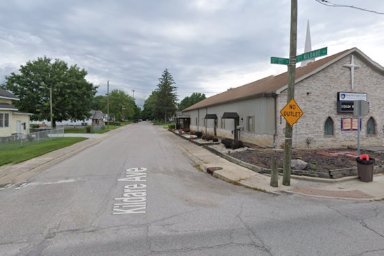 East Side Gunfire Rattles Kildare Block As IMPD Probes Shooting Near 21st Street