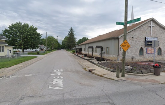 East Side Gunfire Rattles Kildare Block As IMPD Probes Shooting Near 21st Street