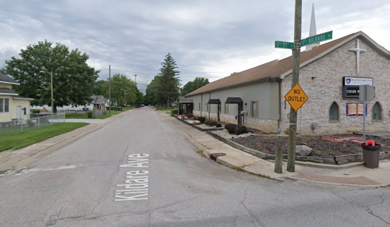 East Side Gunfire Rattles Kildare Block As IMPD Probes Shooting Near 21st Street