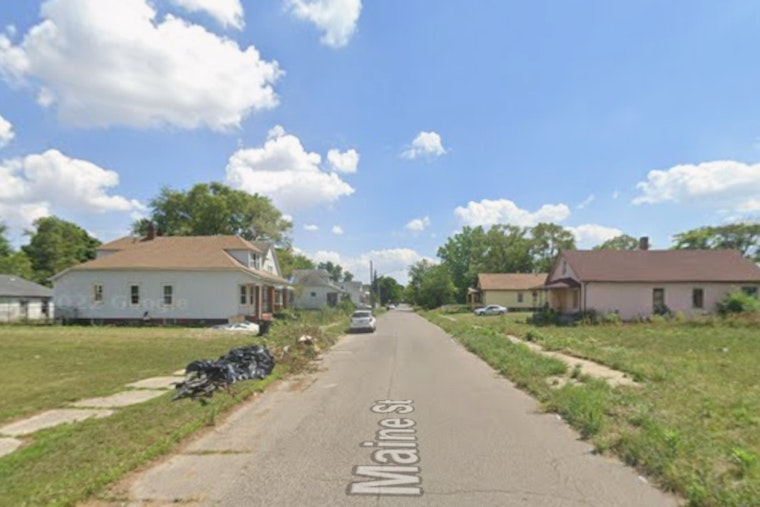 East Side Inferno Leaves One Dead, One Clinging to Life on Maine Street