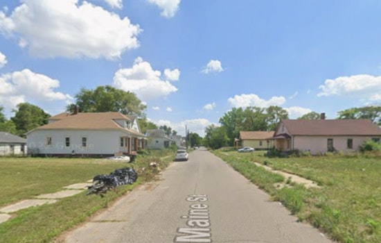 East Side Inferno Leaves One Dead, One Clinging to Life on Maine Street