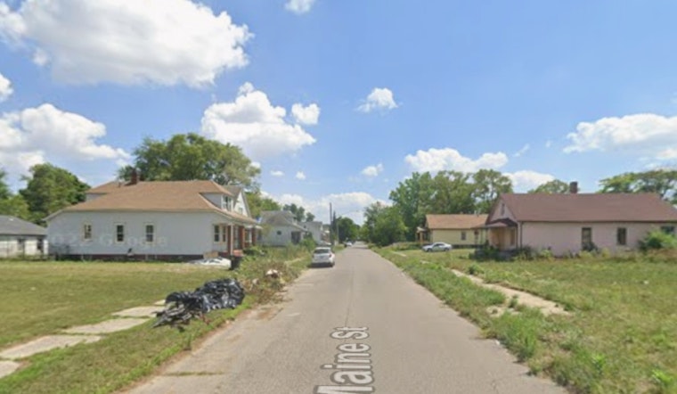 East Side Inferno Leaves One Dead, One Clinging to Life on Maine Street
