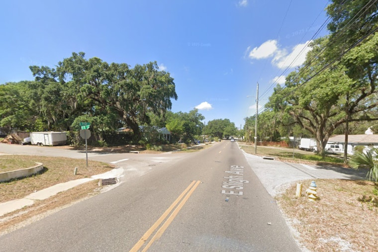 East Sligh Avenue Showdown, Tampa Woman Busted After Late-Night Gunfire