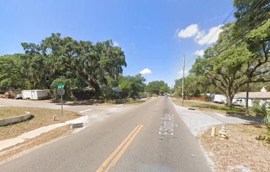 East Sligh Avenue Showdown, Tampa Woman Busted After Late-Night Gunfire