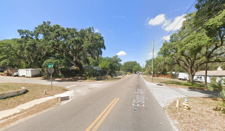 East Sligh Avenue Showdown, Tampa Woman Busted After Late-Night Gunfire