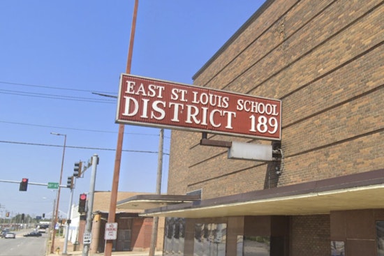 East St. Louis High Digs In On Big Career-Training Makeover