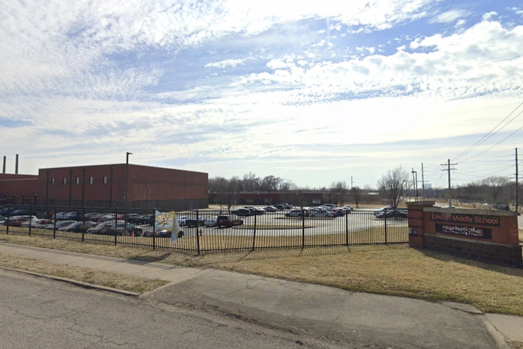 East St. Louis Scrambles to Rescue Its First Black Schoolhouse