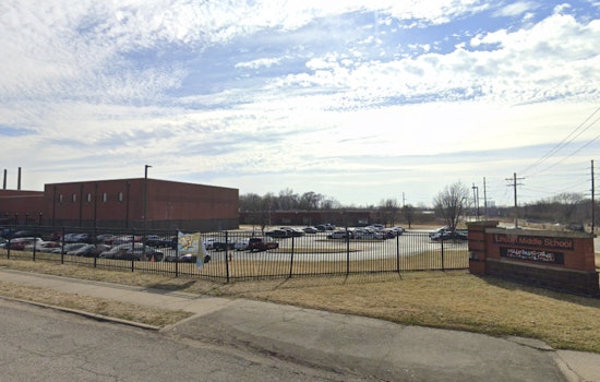 East St. Louis Scrambles to Rescue Its First Black Schoolhouse
