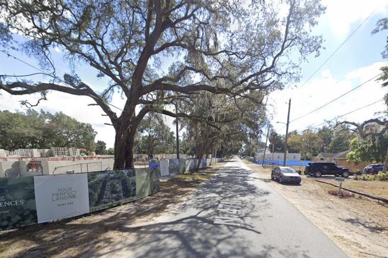 East Tampa Lot Turns Into Lifeline As 174 New Affordable Apartments Break Ground